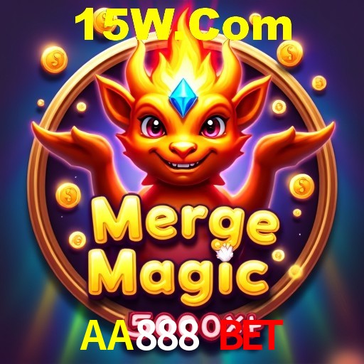 Página oficial no Facebook da AA888 Bet