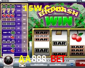 Jogos com bônus e suporte 24h na AA888 Bet