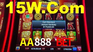 Roulette Table AA888 Bet