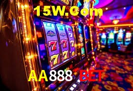 Bonus Features AA888 Bet