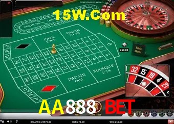 Design Responsivo AA888 Bet