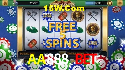 Especiais de Fim de Semana AA888 Bet