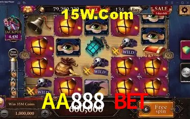 Benefícios da Conta AA888 Bet