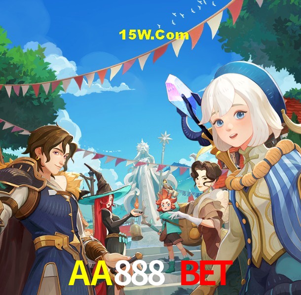 Apostas de Tênis AA888 Bet