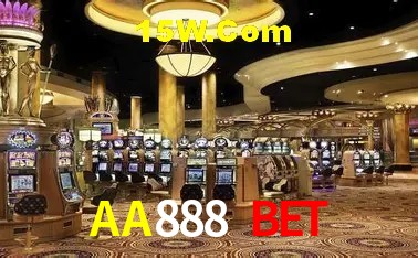 Experiência VIP AA888 Bet